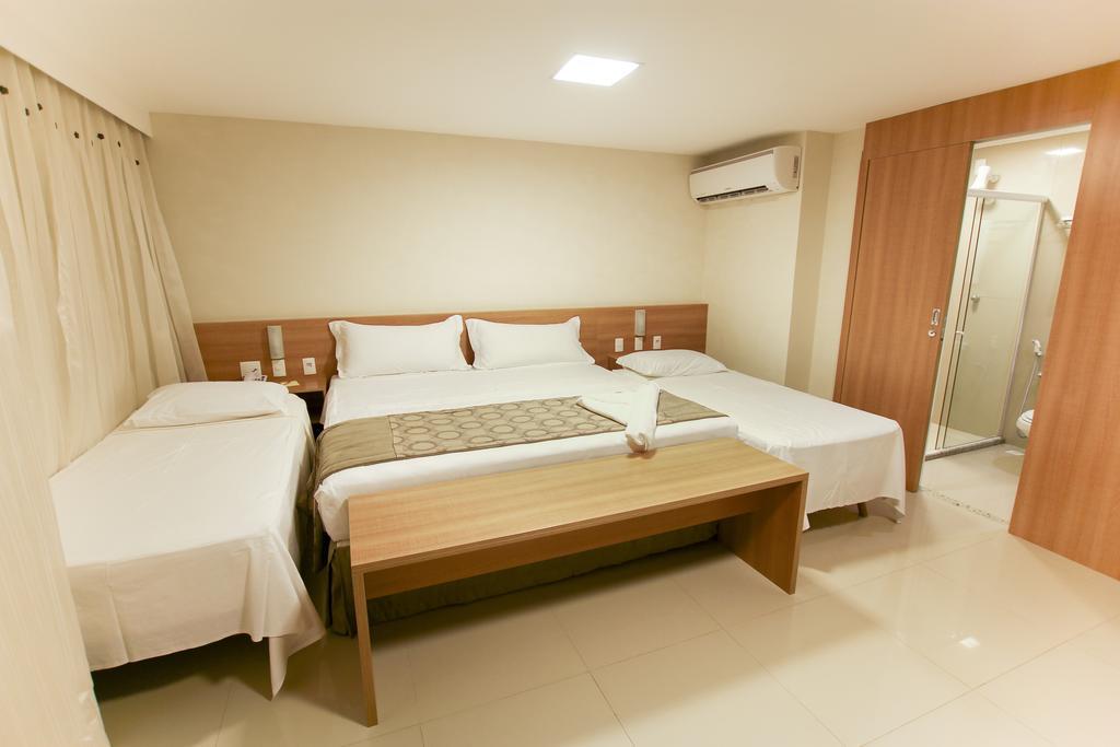 Sun Residence Fortaleza  Zewnętrze zdjęcie