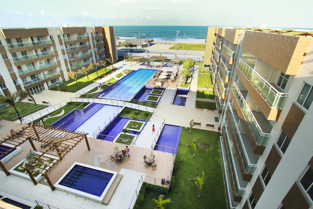 Sun Residence Fortaleza  Zewnętrze zdjęcie