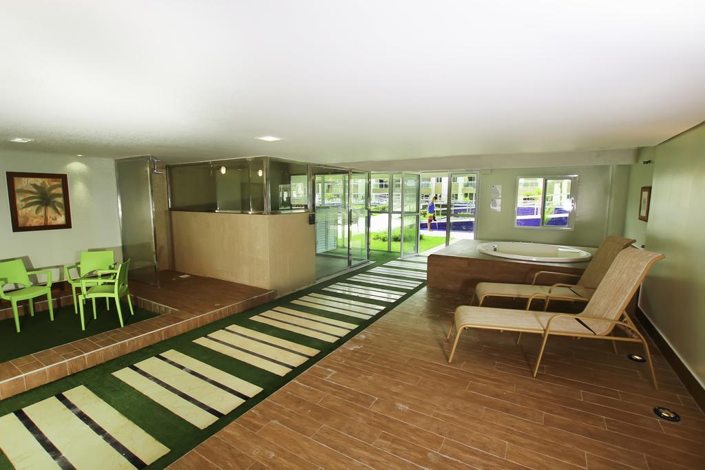 Sun Residence Fortaleza  Zewnętrze zdjęcie