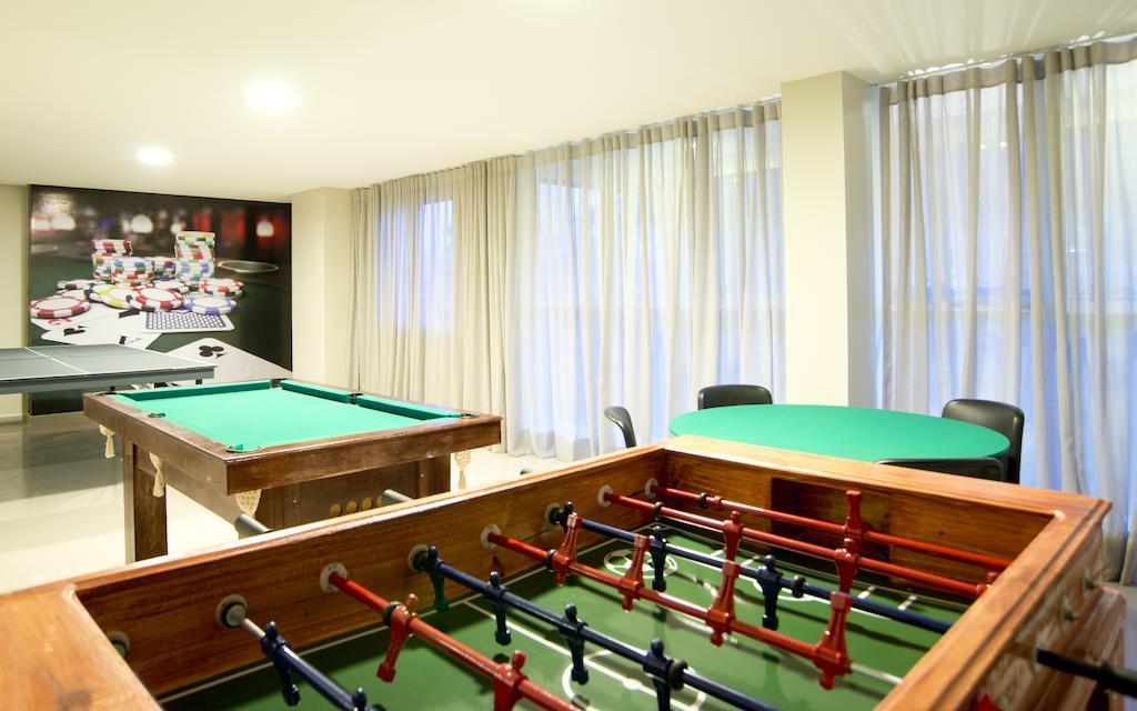 Sun Residence Fortaleza  Zewnętrze zdjęcie