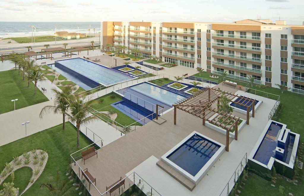 Sun Residence Fortaleza  Zewnętrze zdjęcie