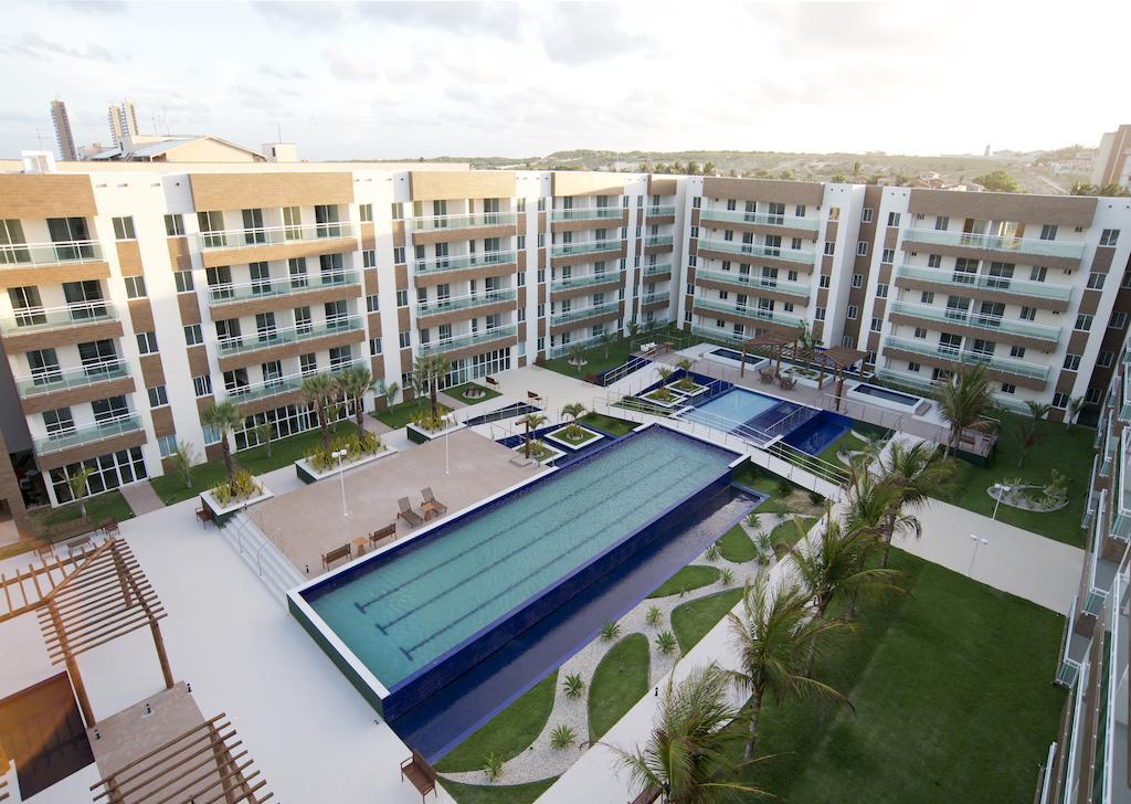 Sun Residence Fortaleza  Zewnętrze zdjęcie