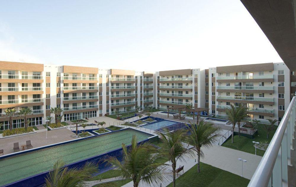 Sun Residence Fortaleza  Zewnętrze zdjęcie