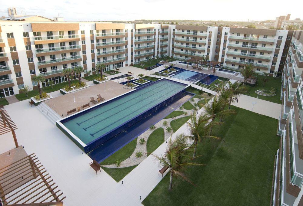 Sun Residence Fortaleza  Zewnętrze zdjęcie