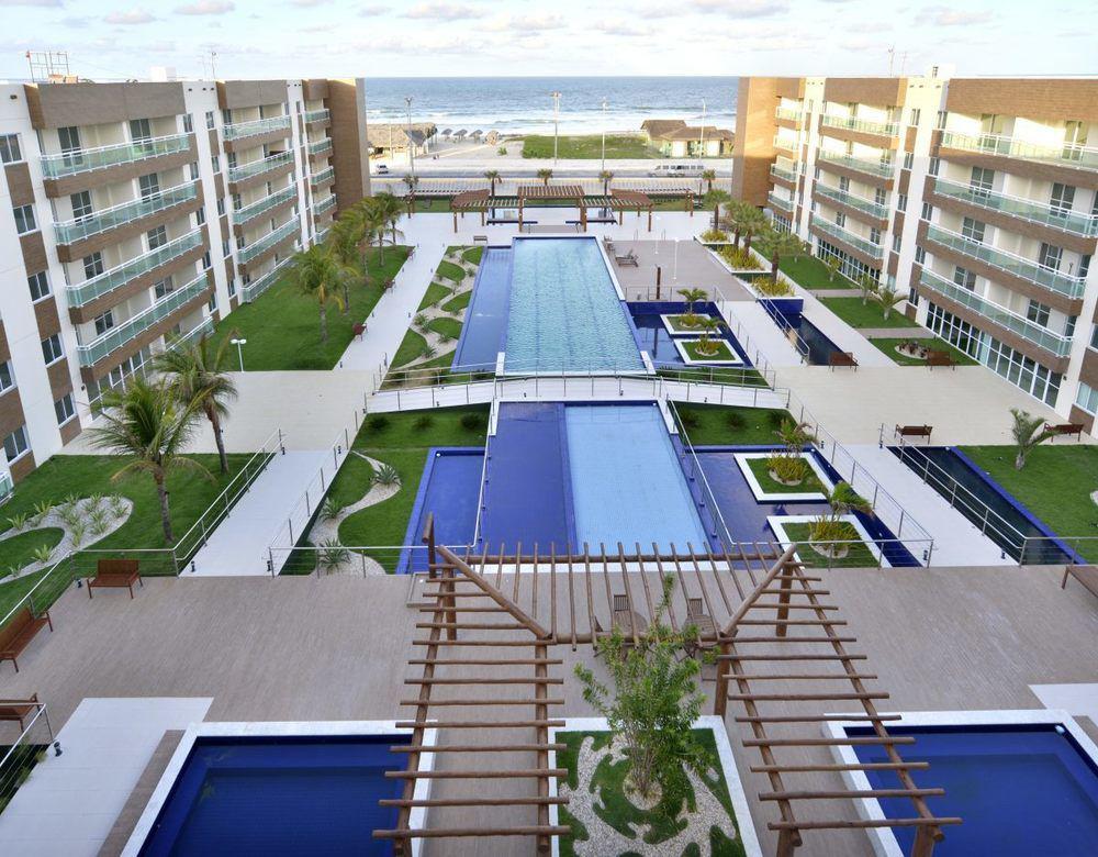 Sun Residence Fortaleza  Zewnętrze zdjęcie