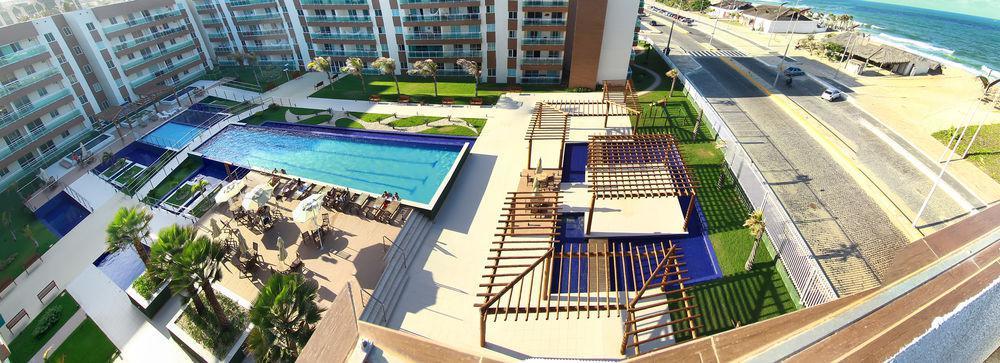 Sun Residence Fortaleza  Zewnętrze zdjęcie