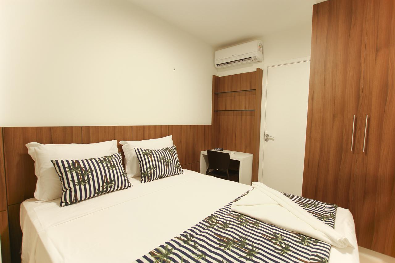 Sun Residence Fortaleza  Pokój zdjęcie